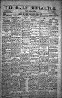 Daily Reflector, December 24, 1909